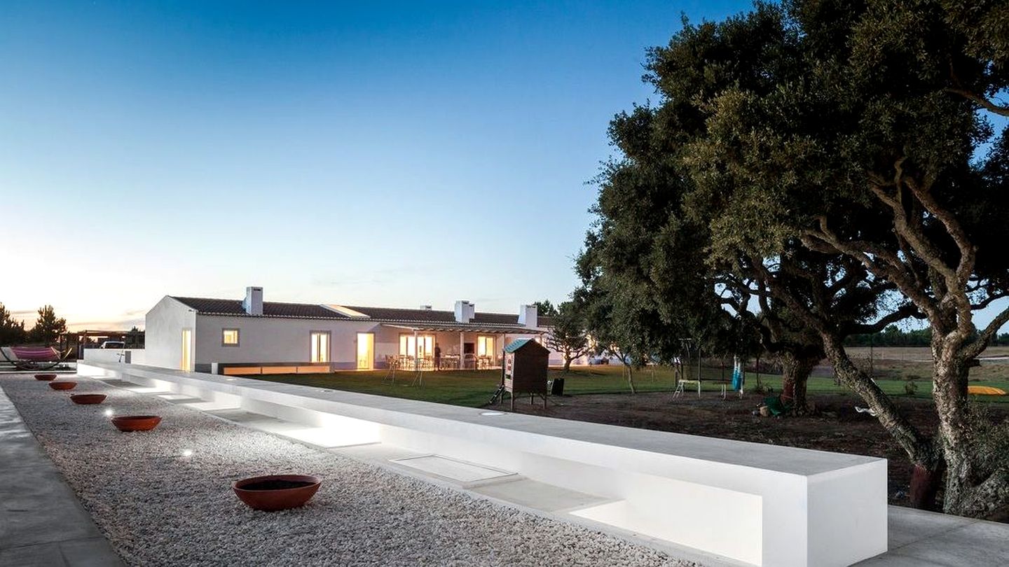 Inviting Apartments on a Farm with Shared Pool for a Family Getaway near Sao Teotonio, Portugal