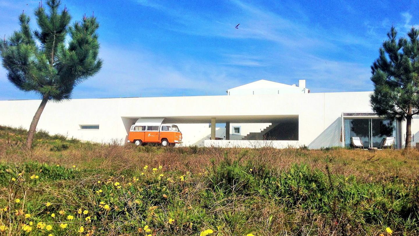 Delightful Studio Rentals on a Farm for a Romantic Vacation near the Alentejo Coast, Portugal