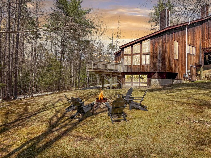 Cabins (United States of America, North Conway, New Hampshire)