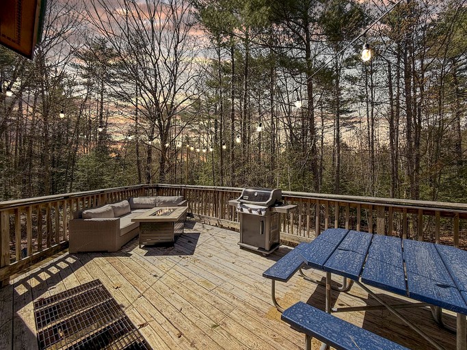 Cabins (United States of America, North Conway, New Hampshire)