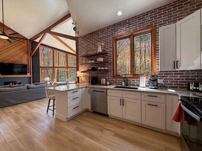 Cabins (United States of America, North Conway, New Hampshire)