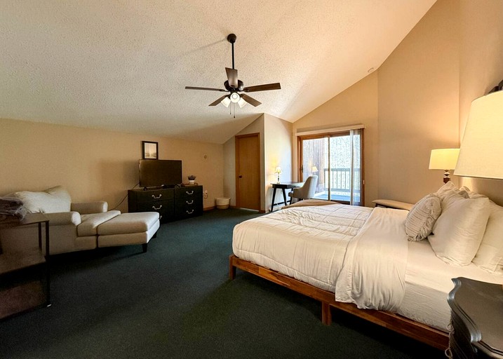 Cabins (United States of America, North Conway, New Hampshire)