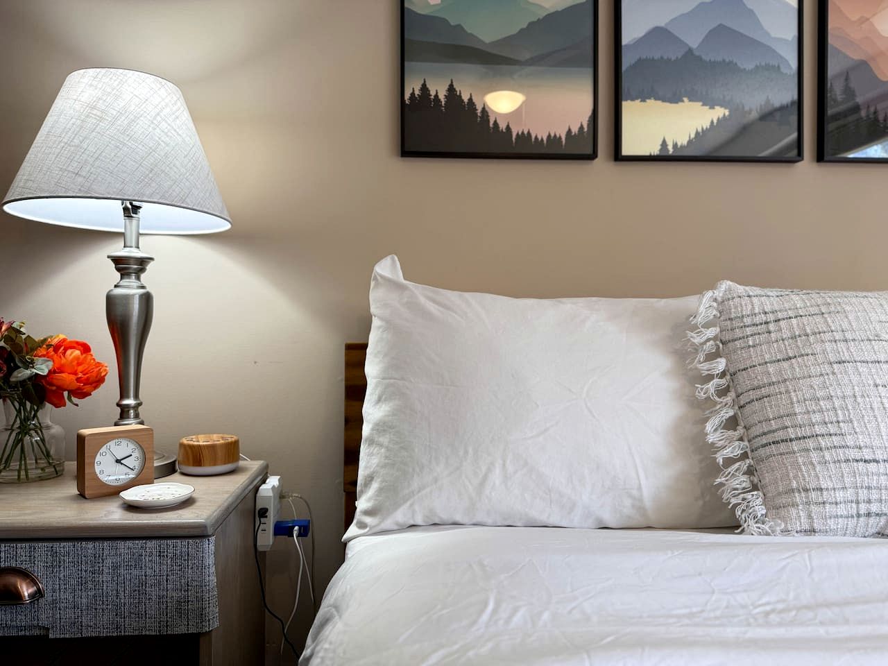 Peaceful Four Bedroom Cabin Retreat in North Conway New Hampshire Near Cranmore Mountain