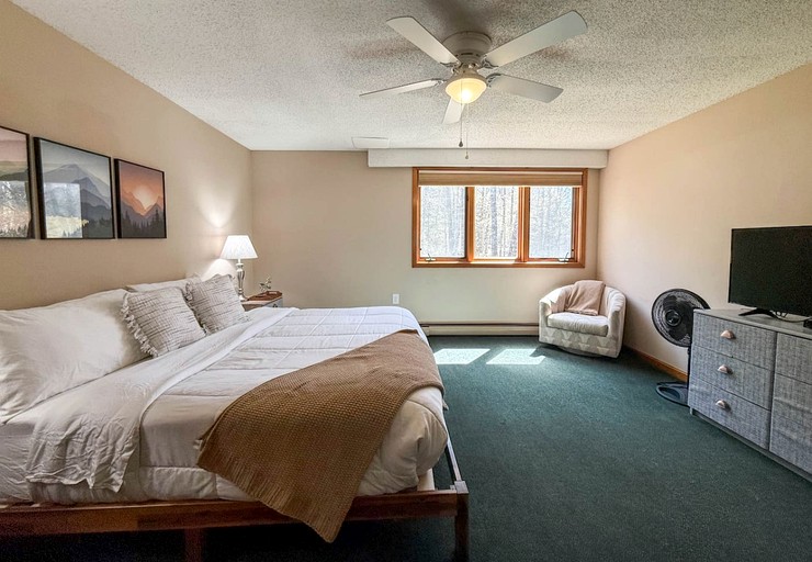Cabins (United States of America, North Conway, New Hampshire)