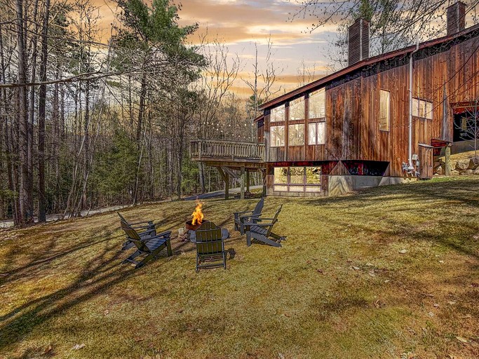 Cabins (United States of America, North Conway, New Hampshire)