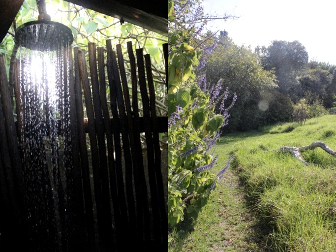 Safari Tents (Rheenendal, Western Cape, South Africa)