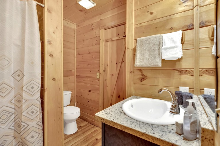 Cabins (United States of America, Pittman Center, Tennessee)