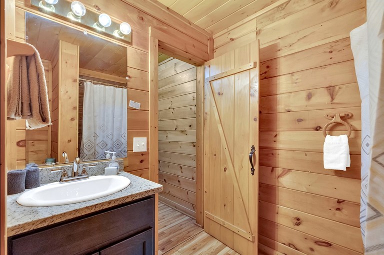 Cabins (United States of America, Pittman Center, Tennessee)