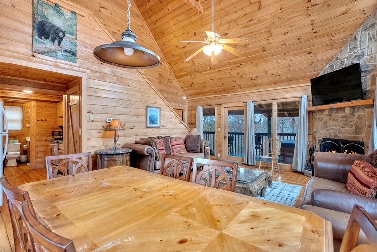 Vacation Rentals (United States of America, Pittman Center, Tennessee)