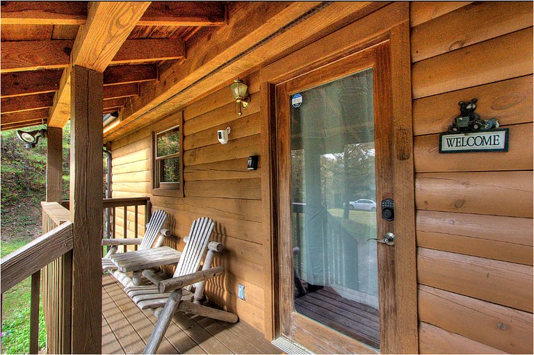 Cabins (United States of America, Pittman Center, Tennessee)