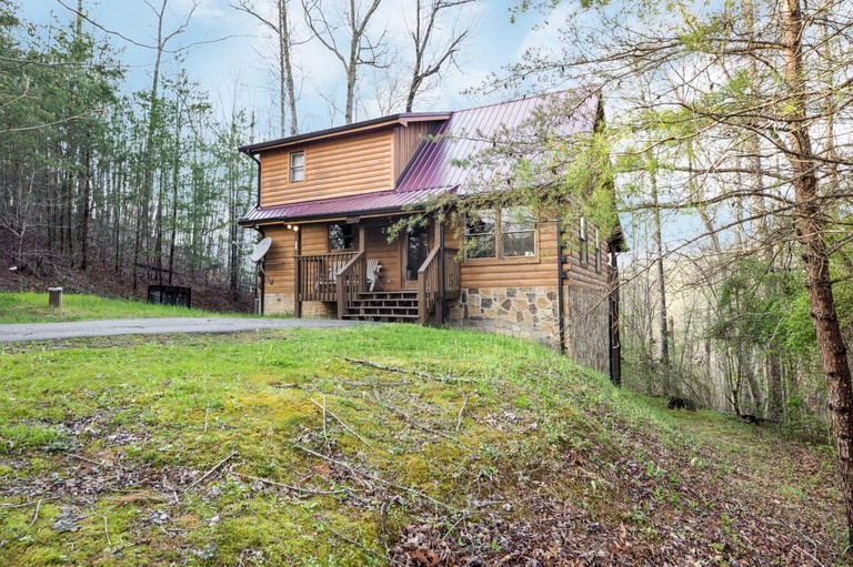 Cabins (United States of America, Pittman Center, Tennessee)