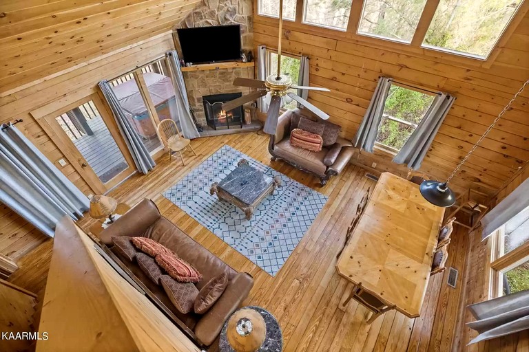 Vacation Rentals (United States of America, Pittman Center, Tennessee)