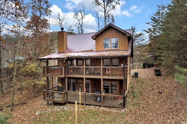 Vacation Rentals (United States of America, Pittman Center, Tennessee)