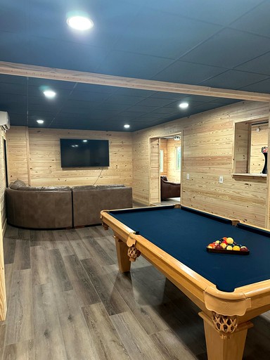 Cabins (United States of America, Sevierville, Tennessee)