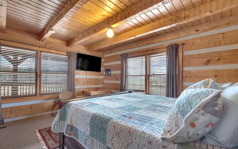 Cabins (United States of America, Sevierville, Tennessee)