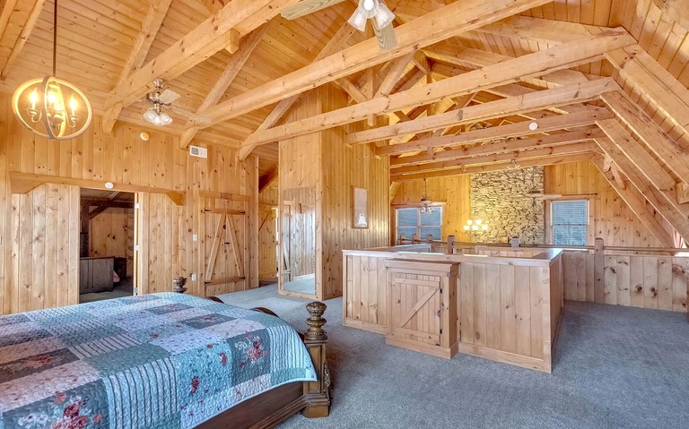 Cabins (United States of America, Sevierville, Tennessee)