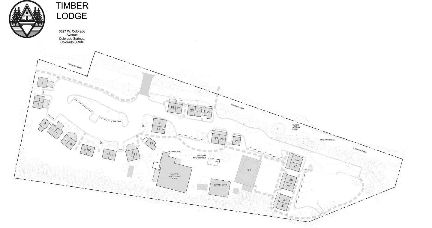 Peaceful A-Frame Cabin Retreat with Historic Charm near Garden of the Gods in Colorado Springs, CO