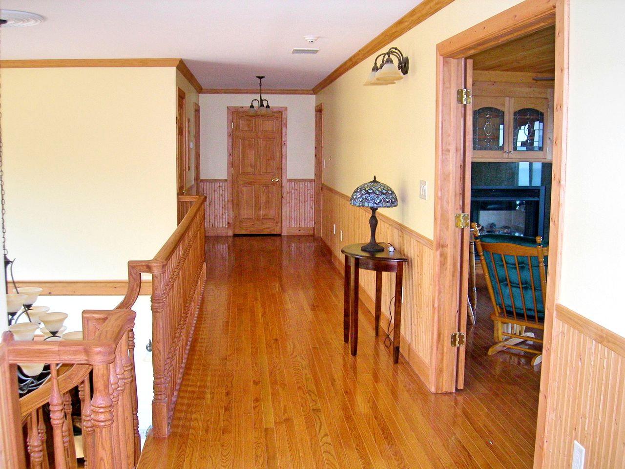 Peaceful Bed and Breakfast Room on the Lake near Cheboygan in Northern Michigan