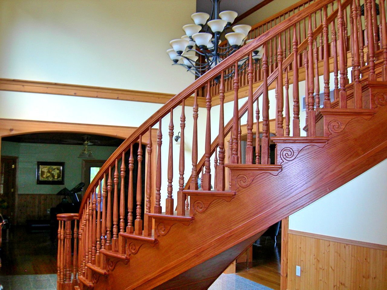 Peaceful Bed and Breakfast Room on the Lake near Cheboygan in Northern Michigan