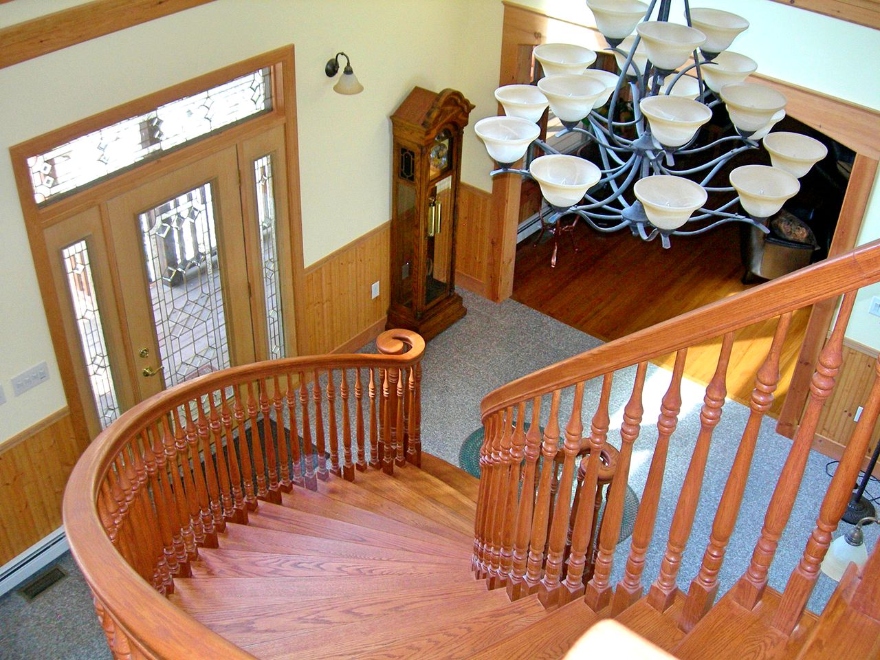 Peaceful Bed and Breakfast Room on the Lake near Cheboygan in Northern Michigan