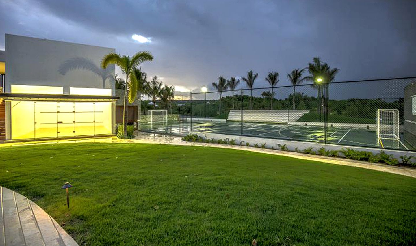 Peaceful and Pristine Luxury Villa in Punta Cana, Dominican Republic
