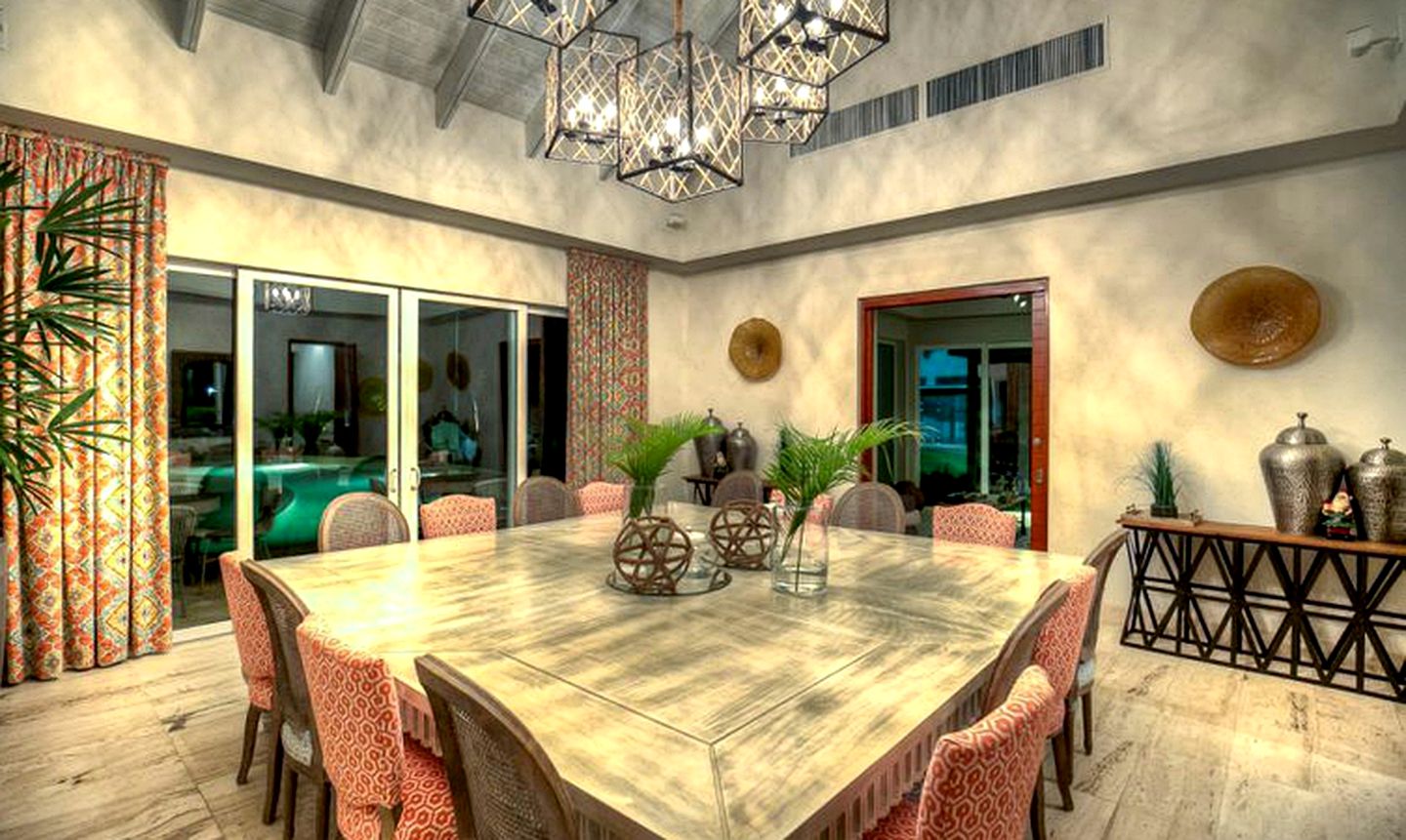 Peaceful and Pristine Luxury Villa in Punta Cana, Dominican Republic