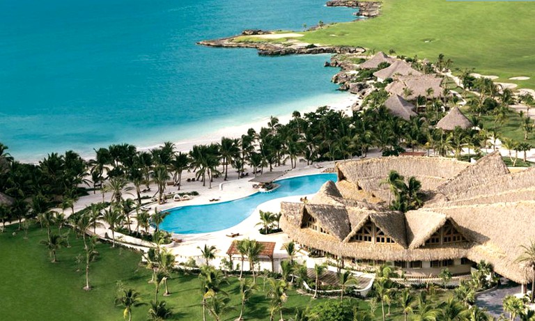 Beach Houses (Punta Cana, La Altagracia, Dominican Republic)