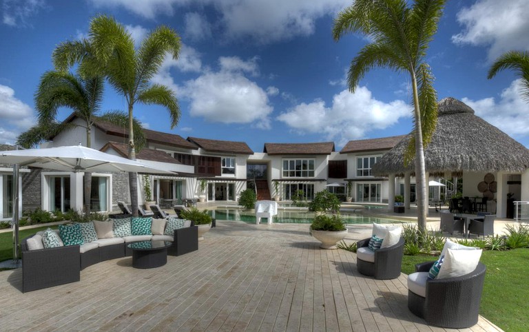 Beach Houses (Punta Cana, La Altagracia, Dominican Republic)