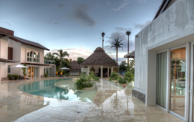 Beach Houses (Punta Cana, La Altagracia, Dominican Republic)