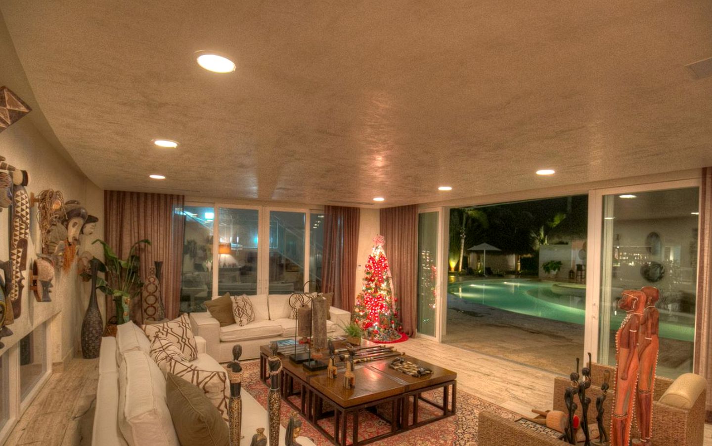 Peaceful and Pristine Luxury Villa in Punta Cana, Dominican Republic