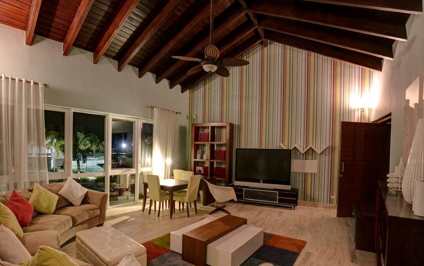 Peaceful and Pristine Luxury Villa in Punta Cana, Dominican Republic