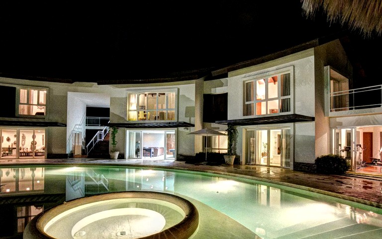 Beach Houses (Punta Cana, La Altagracia, Dominican Republic)