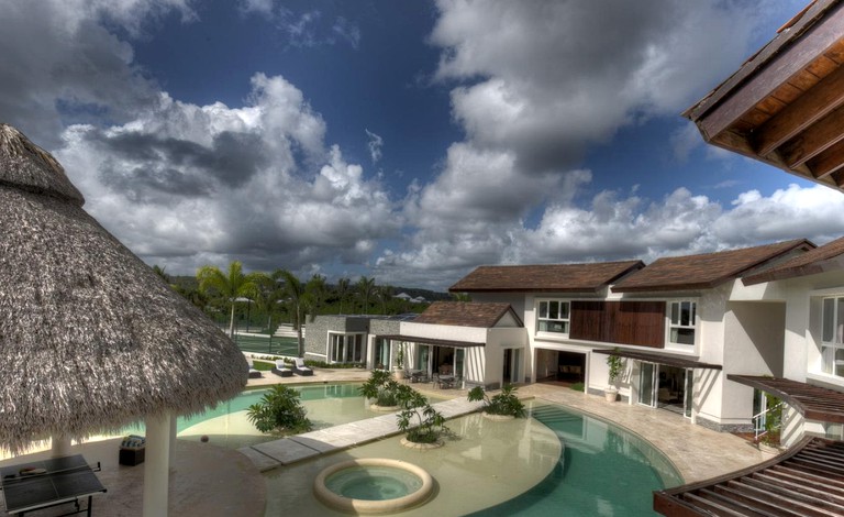 Beach Houses (Punta Cana, La Altagracia, Dominican Republic)