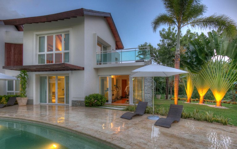 Beach Houses (Punta Cana, La Altagracia, Dominican Republic)