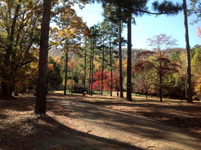 Cabins (Mena, Arkansas, United States)