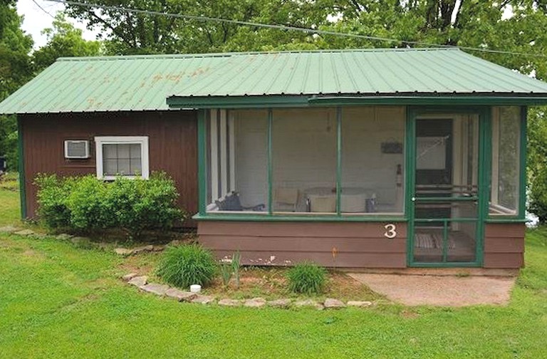 NOLAND POINT RESORT, Cabins 42840, Theodosia, United States of America