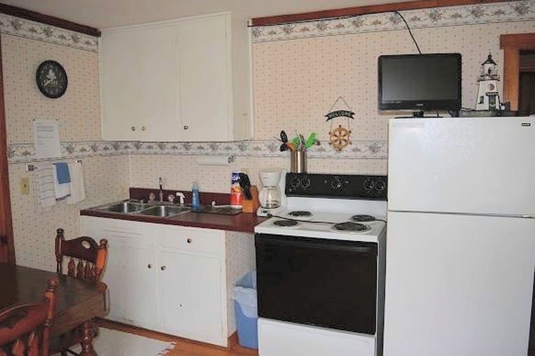 NOLAND POINT RESORT, Cabins 42840, Theodosia, United States of America