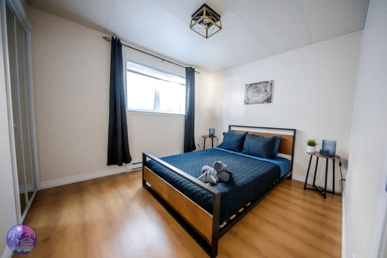 Cabins (Canada, Saint Come, Quebec)