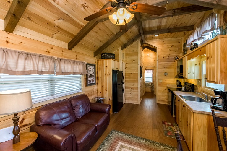 Cabins (Mill Spring, North Carolina, United States)