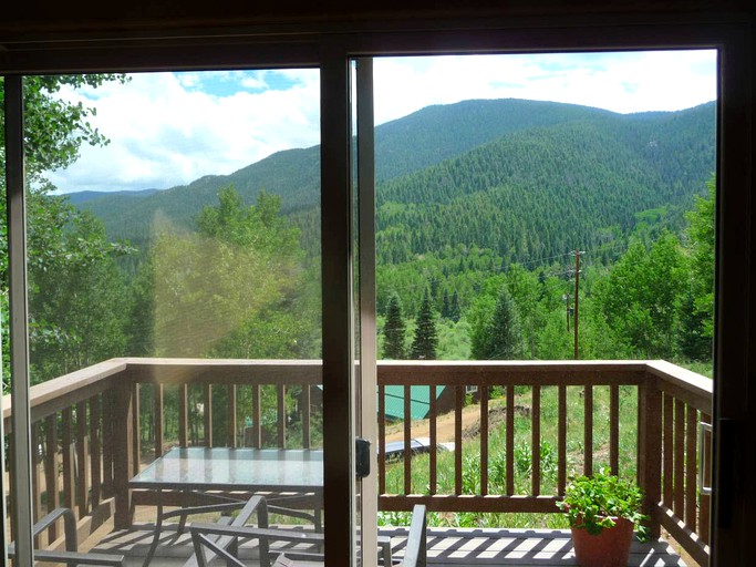 Cabin Rental Lake Isabel, Colorado Glamping Hub