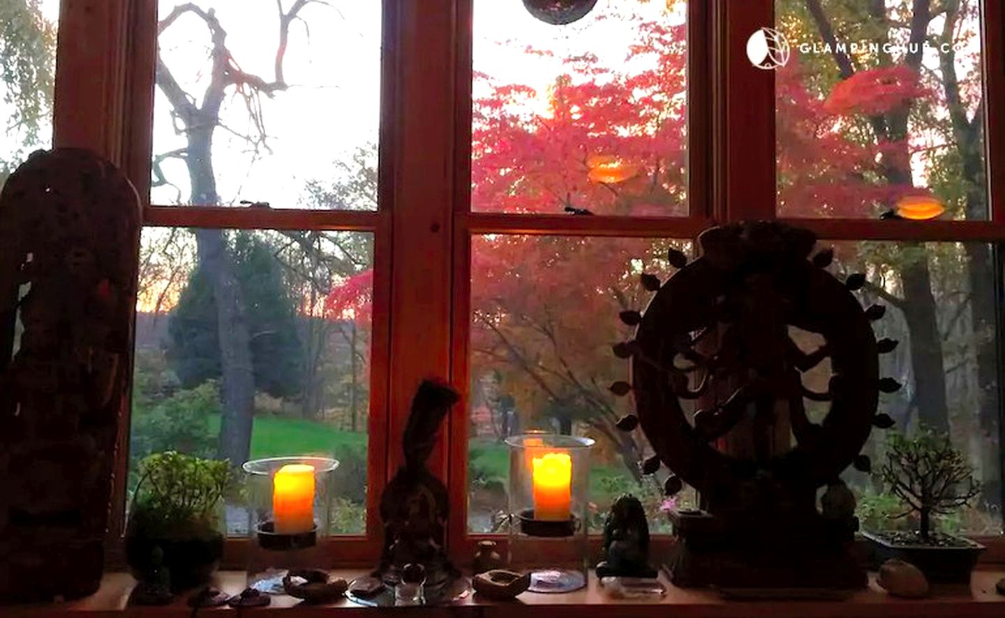 Peaceful Getaway above a Beautiful Yoga Studio near Devil's Den Nature Preserve, Connecticut