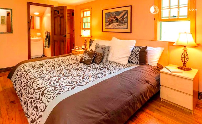 Barns (Redding, Connecticut, United States)