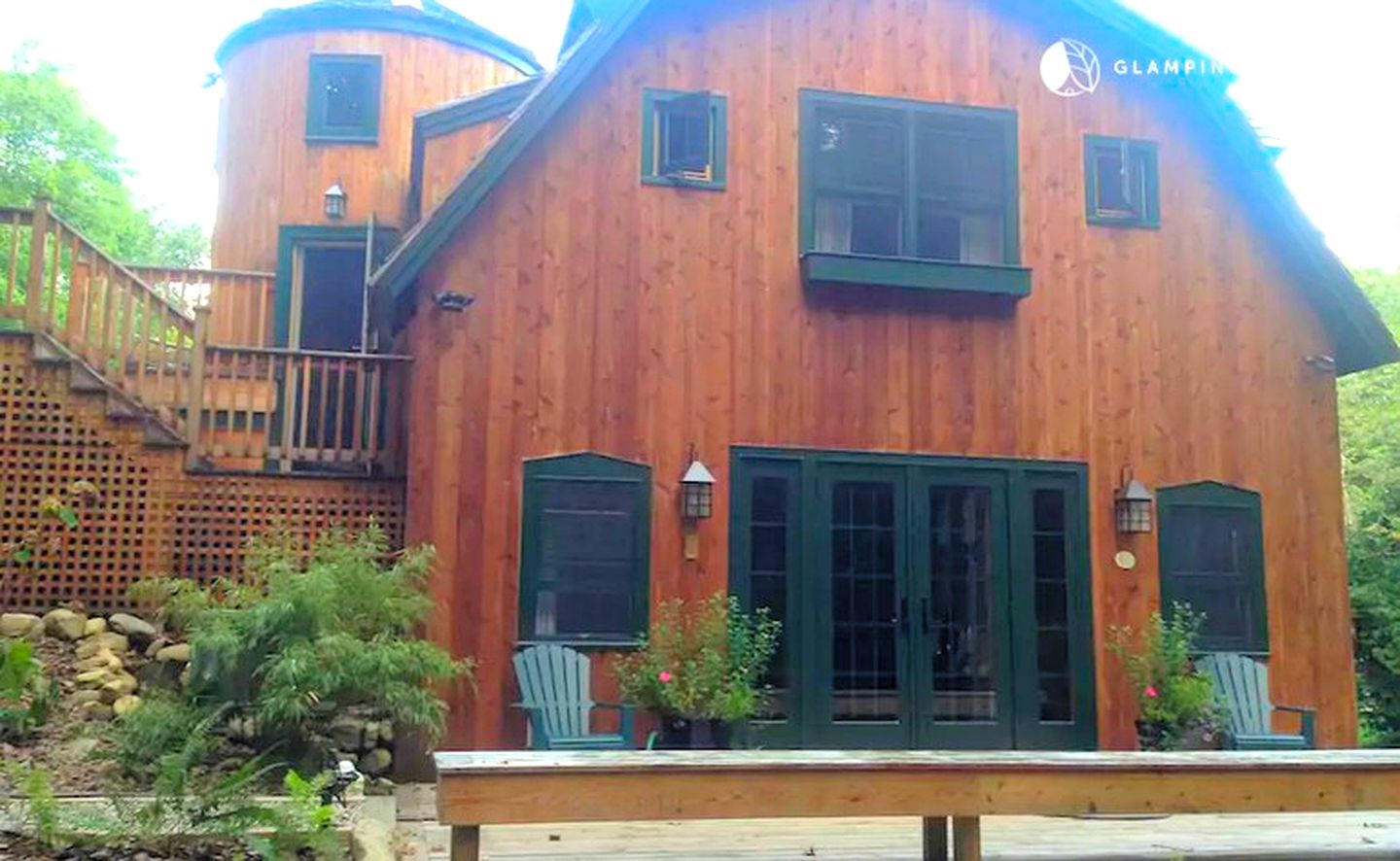 Peaceful Getaway above a Beautiful Yoga Studio near Devil's Den Nature Preserve, Connecticut