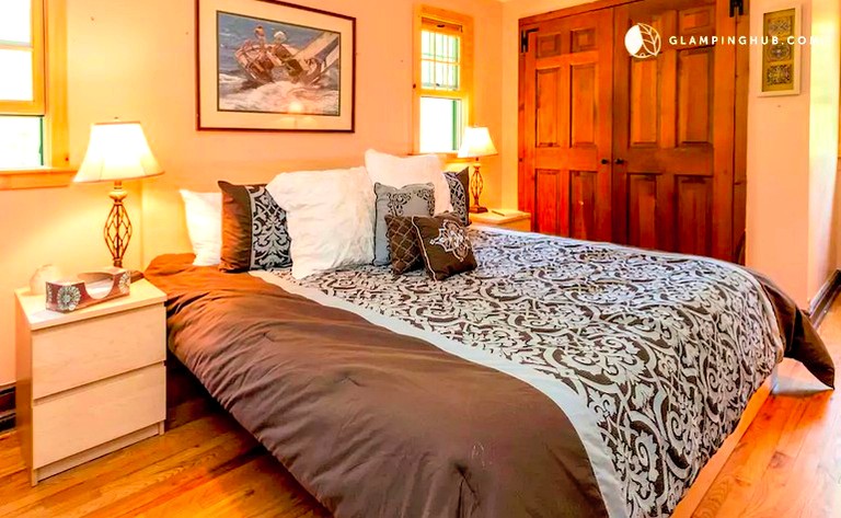 Barns (Redding, Connecticut, United States)