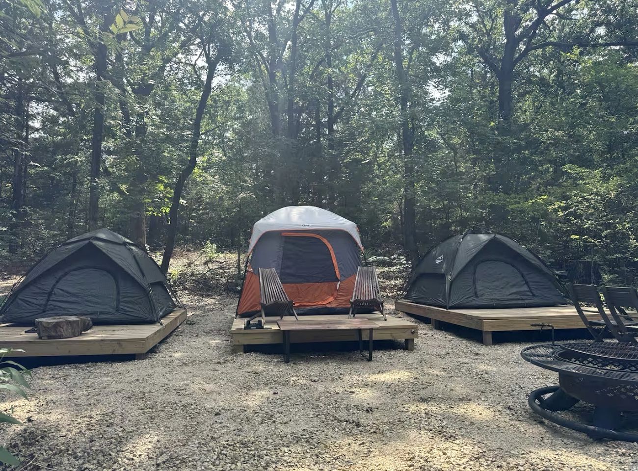 Vacation Rentals (United States of America, Honey Grove, Texas)