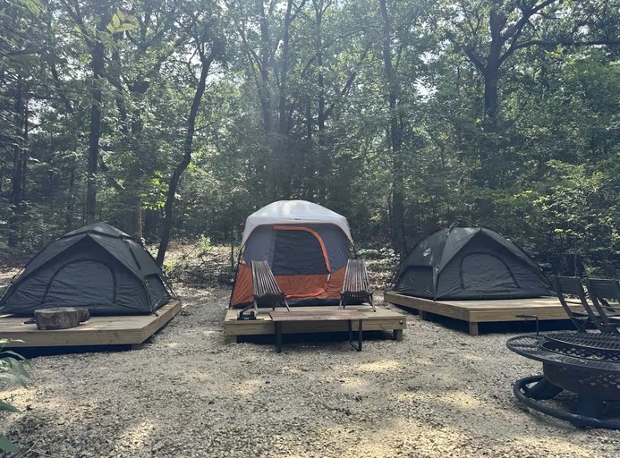 Vacation Rentals (United States of America, Honey Grove, Texas)