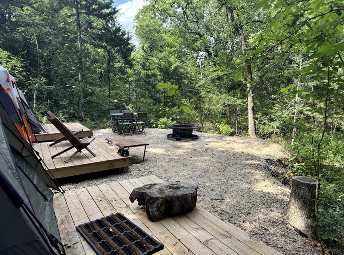 Vacation Rentals (United States of America, Honey Grove, Texas)