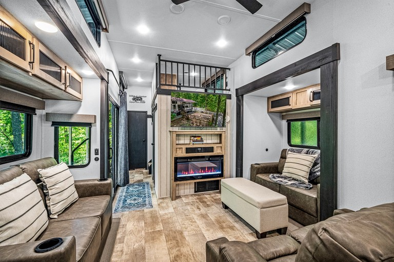Airstreams (United States of America, Fort Payne, Alabama)
