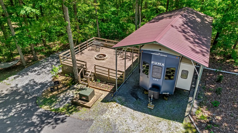 Airstreams (United States of America, Fort Payne, Alabama)