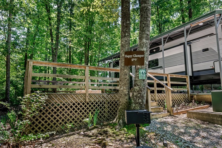Airstreams (United States of America, Fort Payne, Alabama)